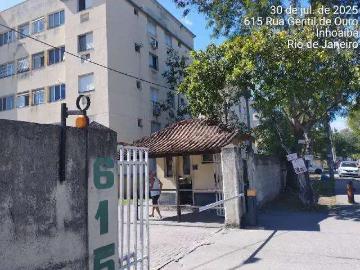 Apartamento para Venda em Rio de Janeiro/RJ Inhoaíba 2 Quartos