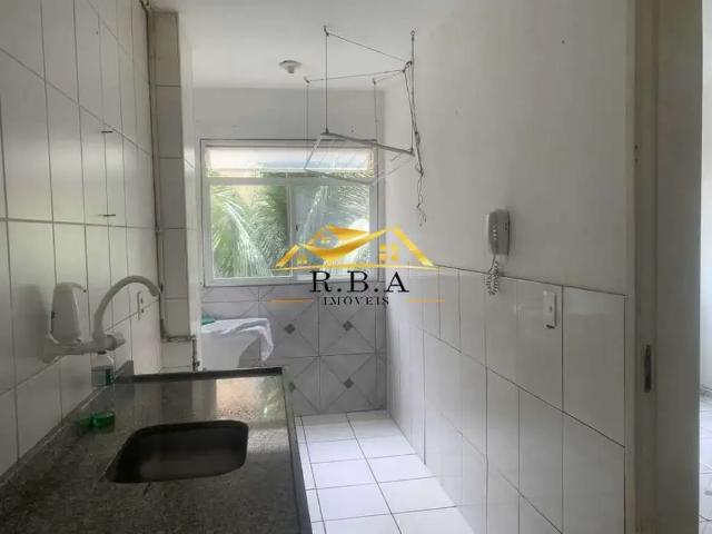 Apartamento para Venda em Rio de Janeiro/RJ Inhoaíba 2 Quartos