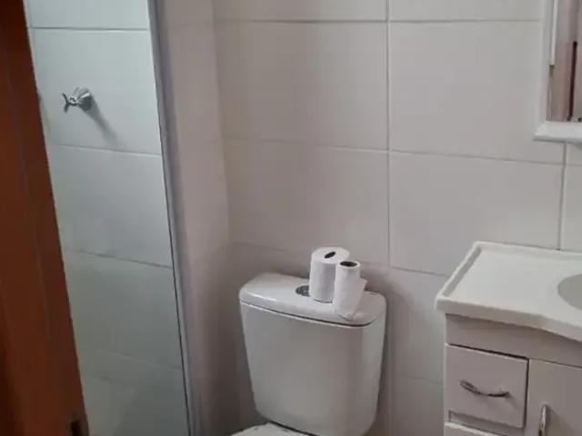 Apartamento para Venda em Rio de Janeiro/RJ Inhoaíba 2 Quartos