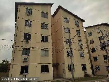 Apartamento para Venda em Rio de Janeiro/RJ Inhoaíba 2 Quartos