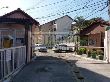 Apartamento para Venda em Rio de Janeiro/RJ Inhoaíba 2 Quartos