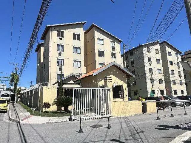 Apartamento para Venda em Rio de Janeiro/RJ Inhoaíba 2 Quartos