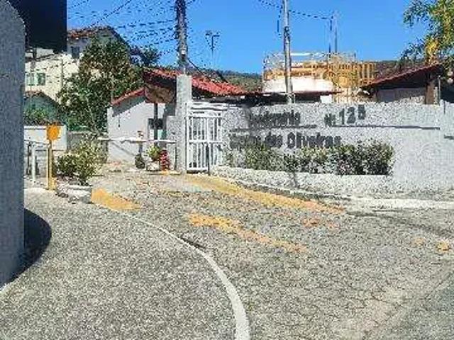 Apartamento para Venda em Rio de Janeiro/RJ Inhoaíba