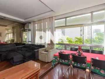 Apartamento para Venda em Rio de Janeiro/RJ Ipanema 4 Quartos