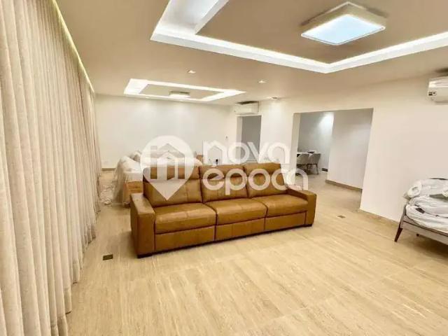 Apartamento para Venda em Rio de Janeiro/RJ Ipanema 4 Quartos
