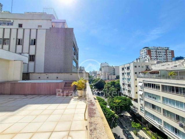 Apartamento para Venda em Rio de Janeiro/RJ Ipanema 4 Quartos