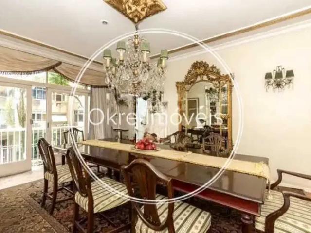 Apartamento para Venda em Rio de Janeiro/RJ Ipanema 4 Quartos