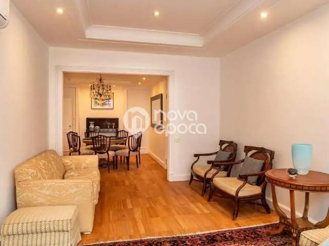 Apartamento para Venda em Rio de Janeiro/RJ Ipanema 4 Quartos