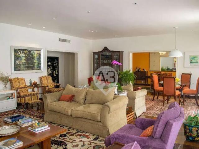 Apartamento para Venda em Rio de Janeiro/RJ Ipanema 4 Quartos