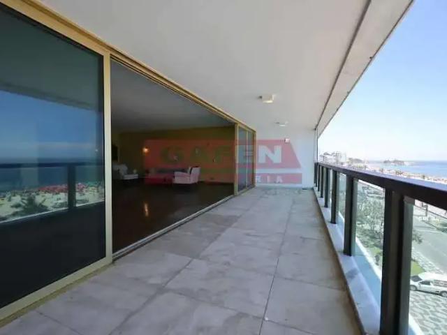 Apartamento para Venda em Rio de Janeiro/RJ Ipanema 4 Quartos