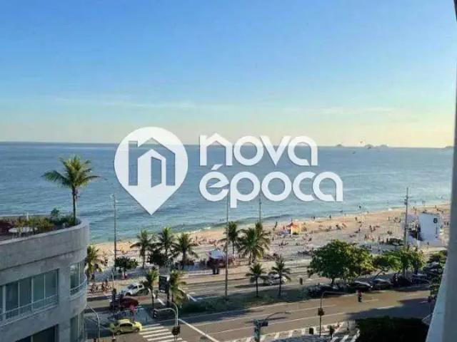 Apartamento para Venda em Rio de Janeiro/RJ Ipanema 4 Quartos
