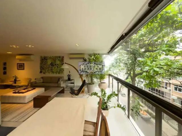 Apartamento para Venda em Rio de Janeiro/RJ Ipanema 4 Quartos