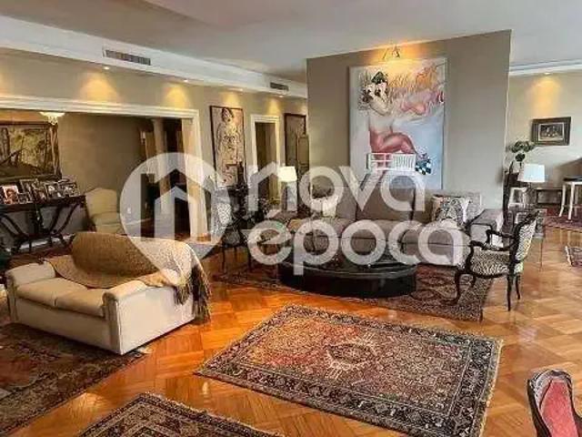 Apartamento para Venda em Rio de Janeiro/RJ Ipanema 4 Quartos