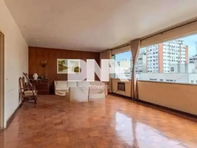 Apartamento para Venda em Rio de Janeiro/RJ Ipanema 4 Quartos