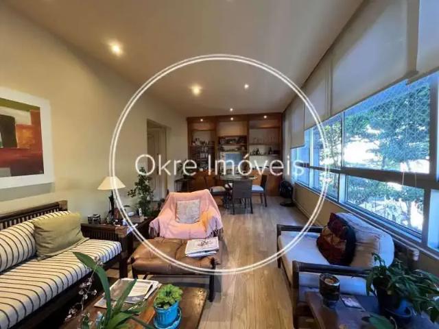 Apartamento para Venda em Rio de Janeiro/RJ Ipanema 4 Quartos