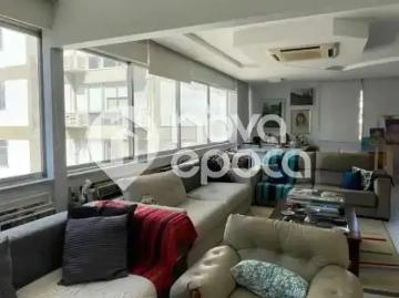 Apartamento para Venda em Rio de Janeiro/RJ Ipanema 4 Quartos