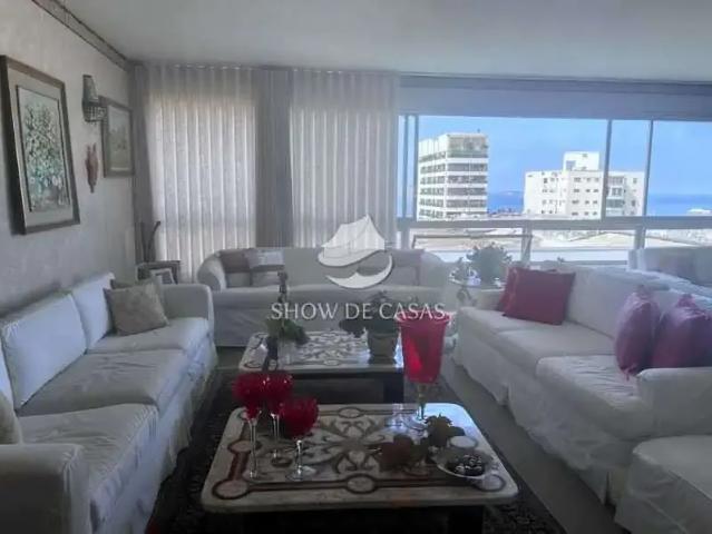 Apartamento para Venda em Rio de Janeiro/RJ Ipanema 4 Quartos