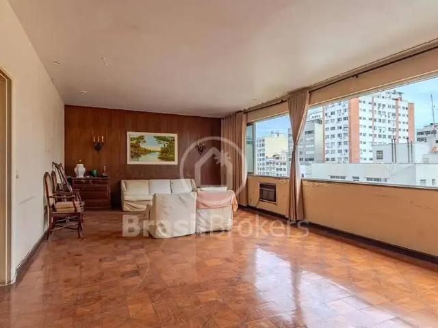 Apartamento para Venda em Rio de Janeiro/RJ Ipanema 4 Quartos