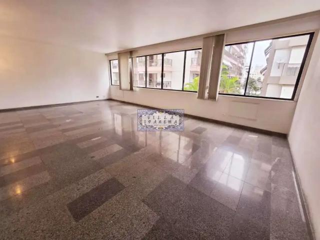 Apartamento para Venda em Rio de Janeiro/RJ Ipanema 4 Quartos