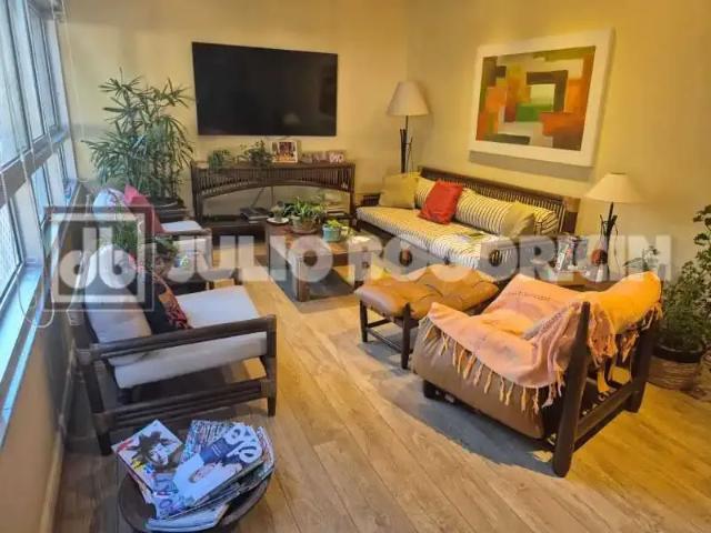 Apartamento para Venda em Rio de Janeiro/RJ Ipanema 4 Quartos