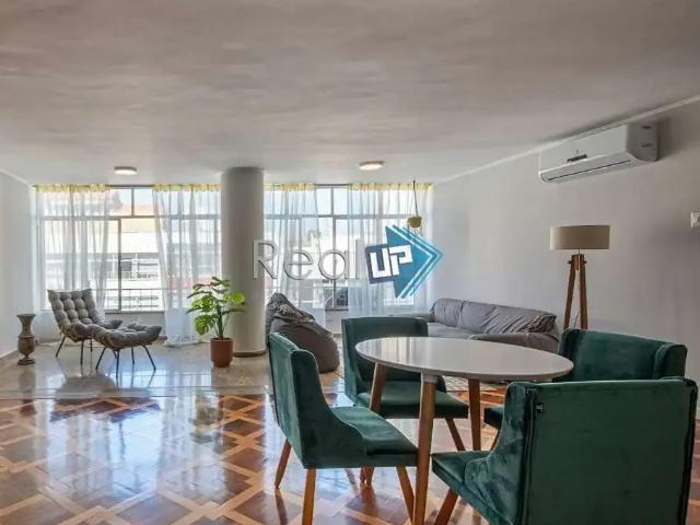 Apartamento para Venda em Rio de Janeiro/RJ Ipanema 4 Quartos