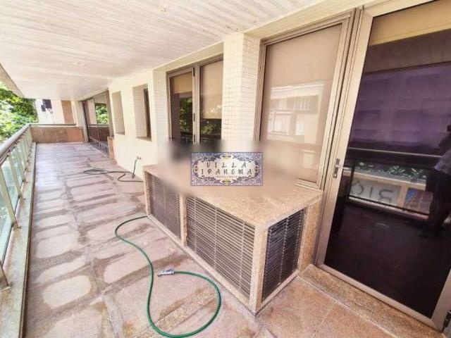 Apartamento para Venda em Rio de Janeiro/RJ Ipanema 4 Quartos