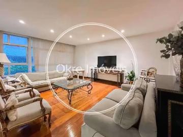 Apartamento para Venda em Rio de Janeiro/RJ Ipanema 4 Quartos