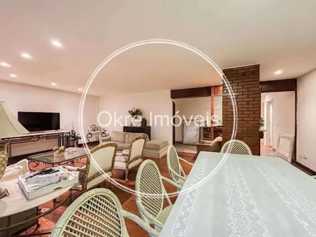 Apartamento para Venda em Rio de Janeiro/RJ Ipanema 4 Quartos