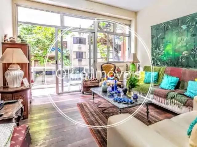 Apartamento para Venda em Rio de Janeiro/RJ Ipanema 4 Quartos