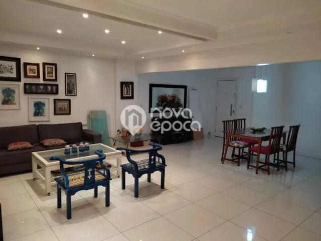 Apartamento para Venda em Rio de Janeiro/RJ Ipanema 4 Quartos