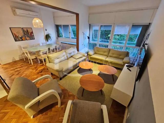 Apartamento para Venda em Rio de Janeiro/RJ Ipanema 4 Quartos