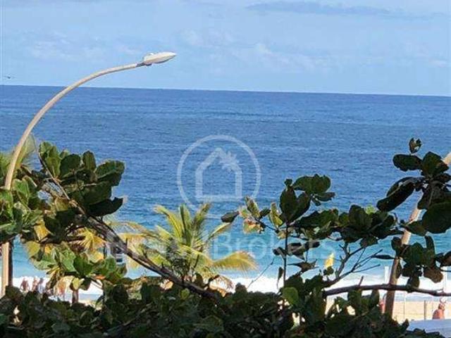 Apartamento para Venda em Rio de Janeiro/RJ Ipanema 4 Quartos
