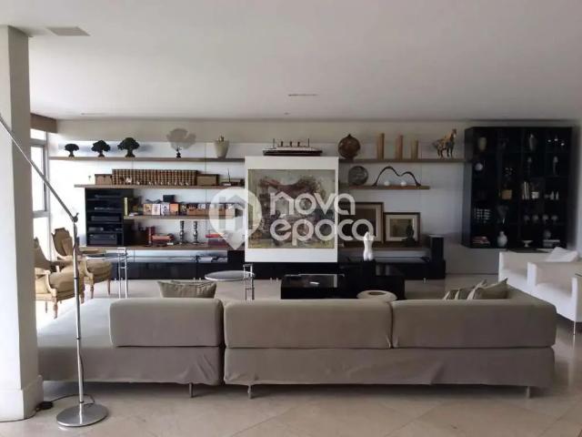 Apartamento para Venda em Rio de Janeiro/RJ Ipanema 4 Quartos