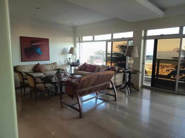 Apartamento para Venda em Rio de Janeiro/RJ Ipanema 4 Quartos