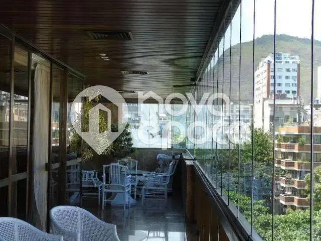 Apartamento para Venda em Rio de Janeiro/RJ Ipanema 4 Quartos