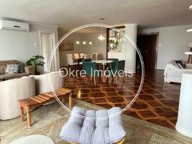Apartamento para Venda em Rio de Janeiro/RJ Ipanema 4 Quartos