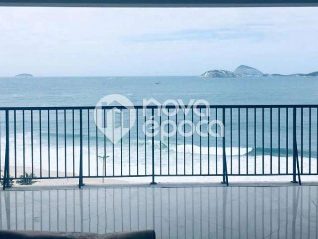 Apartamento para Venda em Rio de Janeiro/RJ Ipanema 4 Quartos
