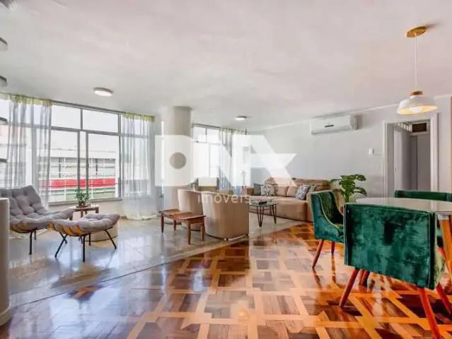 Apartamento para Venda em Rio de Janeiro/RJ Ipanema 4 Quartos