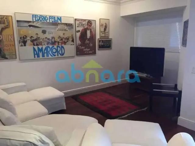 Apartamento para Venda em Rio de Janeiro/RJ Ipanema 4 Quartos