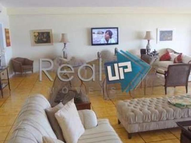 Apartamento para Venda em Rio de Janeiro/RJ Ipanema 4 Quartos