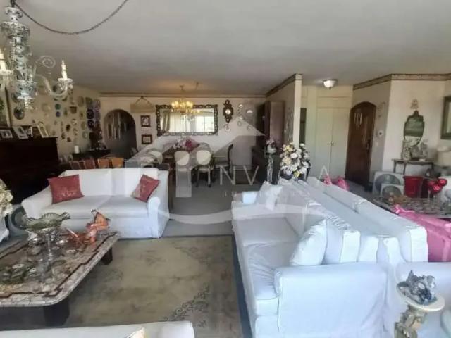 Apartamento para Venda em Rio de Janeiro/RJ Ipanema 4 Quartos