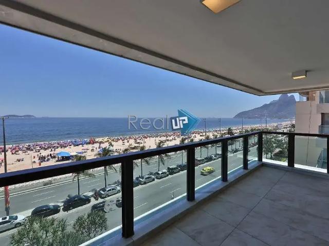 Apartamento para Venda em Rio de Janeiro/RJ Ipanema 4 Quartos