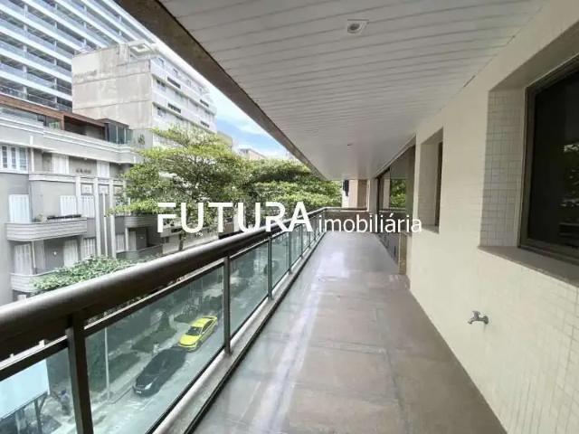 Apartamento para Venda em Rio de Janeiro/RJ Ipanema 4 Quartos