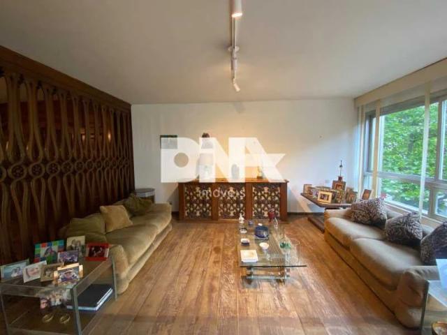 Apartamento para Venda em Rio de Janeiro/RJ Ipanema 4 Quartos