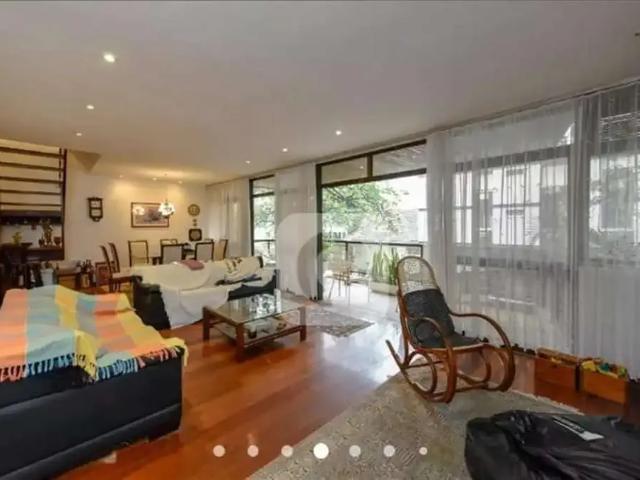 Apartamento para Venda em Rio de Janeiro/RJ Ipanema 4 Quartos