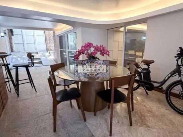 Apartamento para Venda em Rio de Janeiro/RJ Ipanema 5 Quartos