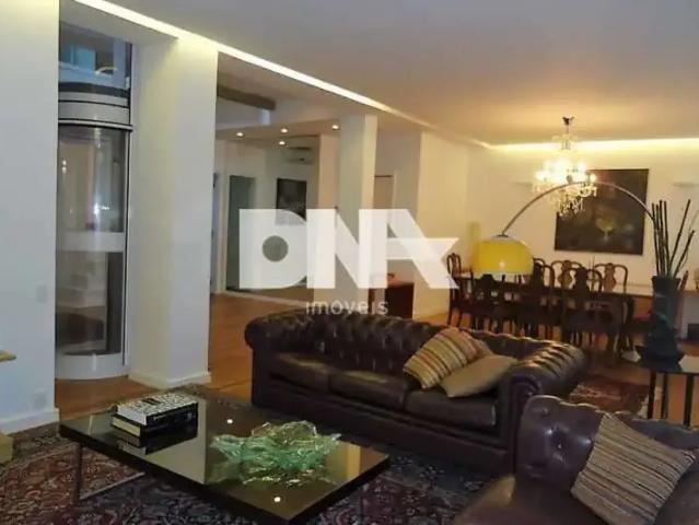Apartamento para Venda em Rio de Janeiro/RJ Ipanema 5 Quartos