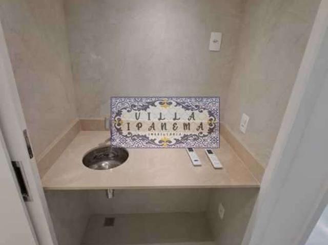 Apartamento para Venda em Rio de Janeiro/RJ Ipanema 5 Quartos