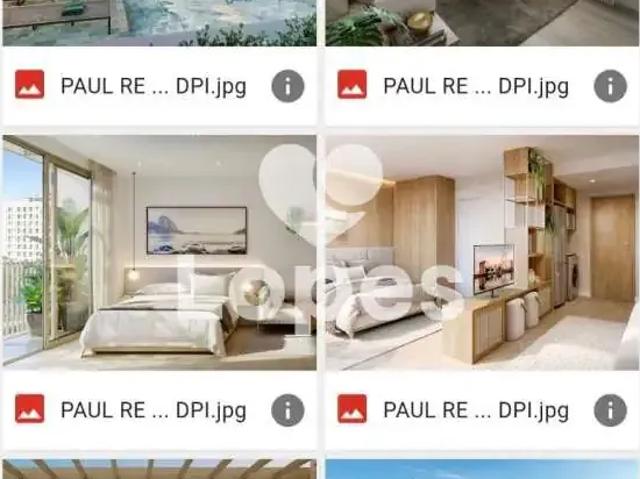 Apartamento para Venda em Rio de Janeiro/RJ Ipanema 1 Quartos