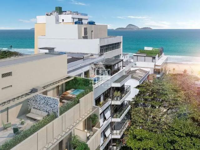Apartamento para Venda em Rio de Janeiro/RJ Ipanema 1 Quartos